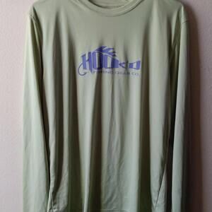 Hook'd Fishing Gear Co. Long Sleeve Fishing Shirt